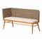 Bali & Pari 73.2" W X 32.7" L X 57.9" H 243-13531-13532-13423-ZORO - alternate 9